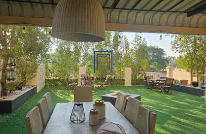 Townhouse - 4 Bedrooms - 4 Bathrooms for rent in The Townhouses at Al Hamra Village - Al Hamra Village - Ras Al Khaimah