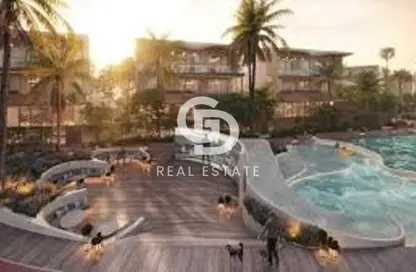 Apartment - 4 Bedrooms - 5 Bathrooms for sale in Knightsbridge - Meydan - Dubai