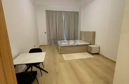 Apartment - Studio - 1 Bathroom for rent in Pantheon Elysee III - Jumeirah Village Circle - Dubai
