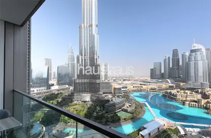Apartment - 2 Bedrooms - 2 Bathrooms for sale in Grande - Opera District - Downtown Dubai - Dubai