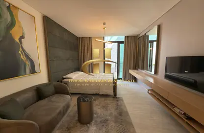Apartment - Studio - 1 Bathroom for rent in The Autograph - Jumeirah Village Circle - Dubai