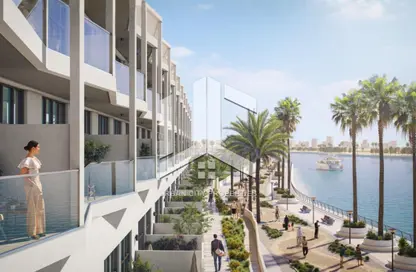 شقة - غرفة نوم - 1 حمام للبيع في بيرلا هايتس - جزيرة ياس - أبوظبي