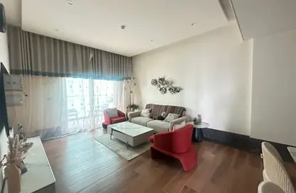 Apartment - 1 Bedroom - 2 Bathrooms for rent in Manam Prime - Dubai South (Dubai World Central) - Dubai