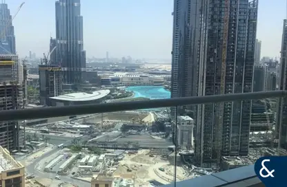 شقة - 2 غرف نوم - 3 حمامات للبيع في M برج - الأبراج الإدارية - الخليج التجاري - دبي