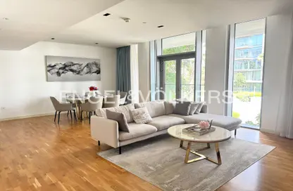 Apartment - 2 Bedrooms - 3 Bathrooms for rent in Apartment Building 5 - Bluewaters Residences - Bluewaters - Dubai
