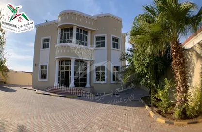 Outdoor House image for: Villa - 7 Bedrooms for sale in Al Foah - Al Ain, Image 1