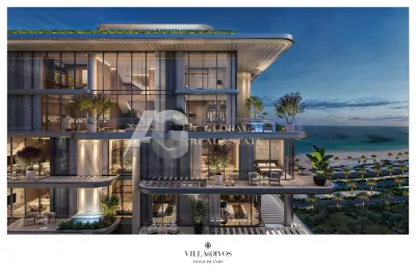 Apartment - 3 Bedrooms - 3 Bathrooms for sale in Villa del Divos - Dubai Islands - Deira - Dubai