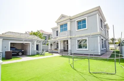 Villa - 6 Bedrooms - 7+ Bathrooms for sale in Western Residence South - Falcon City of Wonders - Dubai