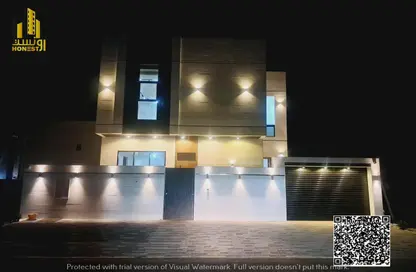 فيلا - 5 غرف نوم - 7 حمامات للبيع في الباهيه هيلز - الباهية - عجمان