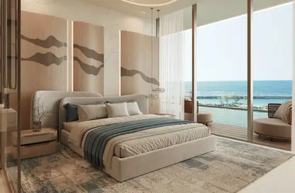 Apartment - 4 Bedrooms - 5 Bathrooms for sale in Vue Doree - Dubai Islands - Dubai