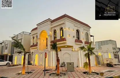 فيلا - 5 غرف نوم - 7 حمامات للبيع في الحليو 2 - الحليو - عجمان