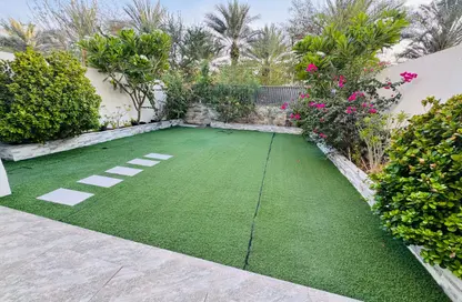 Villa - 4 Bedrooms - 6 Bathrooms for rent in Al Maali Complex - Jumeirah Village Circle - Dubai