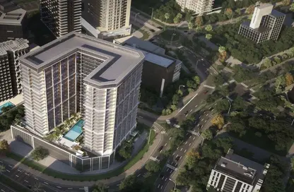 Apartment - 3 Bedrooms - 4 Bathrooms for sale in Binghatti Ghost - Al Jaddaf - Dubai