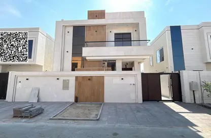 Villa - 5 Bedrooms - 7 Bathrooms for sale in Al Yasmeen 1 - Al Yasmeen - Ajman