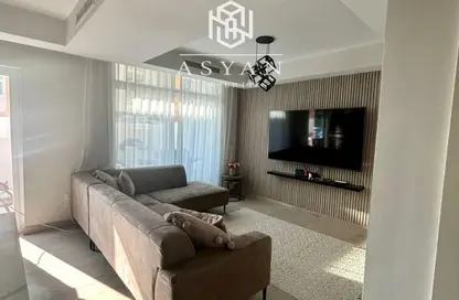 Villa - 3 Bedrooms - 4 Bathrooms for rent in Pacifica - Damac Hills 2 - Dubai