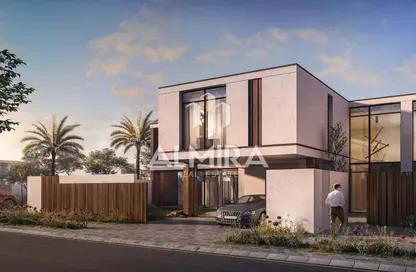 Outdoor House image for: Townhouse - 3 Bedrooms - 4 Bathrooms for sale in Al Jubail Island - Abu Dhabi, Image 1