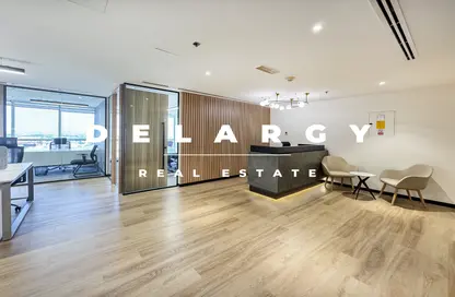 Office Space - Studio for rent in Jumeirah Business Centre 5 (JBC 5) - JLT Cluster W - Jumeirah Lake Towers - Dubai