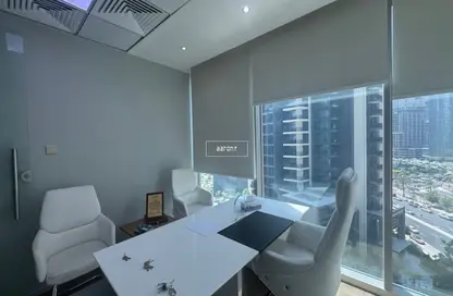 Office Space - Studio for rent in The Binary Tower - Business Bay - Dubai