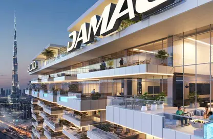 Apartment - Studio - 1 Bathroom for sale in Damac City - Al Safa 1 - Al Safa - Dubai