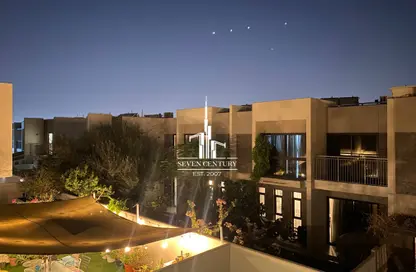 Villa - 3 Bedrooms - 4 Bathrooms for rent in Aurum Villas - Odora - Damac Hills 2 - Dubai