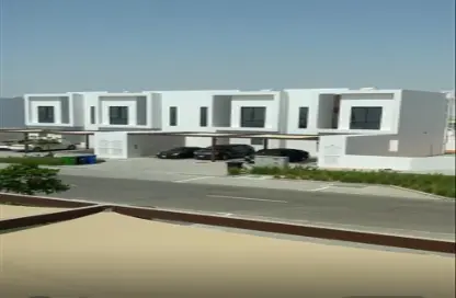 Townhouse - 3 Bedrooms - 4 Bathrooms for rent in Al Ghadeer 2 - Al Ghadeer - Abu Dhabi
