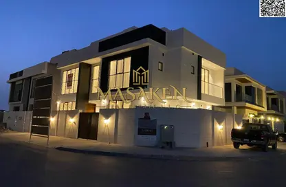 فيلا - 6 غرف نوم - 8 حمامات للبيع في 1 الياسمين - الياسمين - عجمان