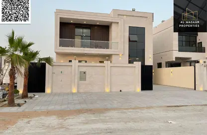 Villa - 5 Bedrooms - 7 Bathrooms for sale in Al Aamra Gardens - Al Amerah - Ajman