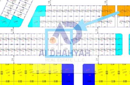 Land - Studio for sale in Al Zubair Orchards - Al Rahmaniya - Sharjah Land - Studio for sale in Al Zubair Orchards - Al Rahmaniya - Sharjah