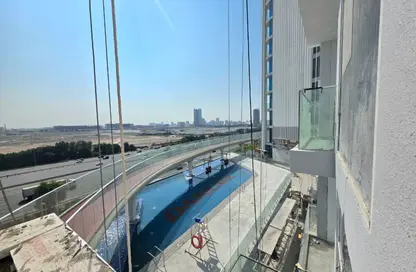 Apartment - 1 Bedroom - 1 Bathroom for rent in Skyz by Danube - Arjan - Dubai