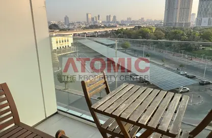 شقة - غرفة نوم - 2 حمامات للايجار في 3 بارك جيت ريزيدنس - الكفاف - زعبيل - دبي
