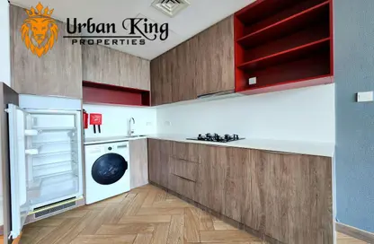 Apartment - 1 Bedroom - 2 Bathrooms for rent in Lavender Garden Suites - Al Sufouh 1 - Al Sufouh - Dubai