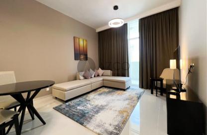 شقة - غرفة نوم - 2 حمامات للبيع في تاور ١٠٨‎ - قرية الجميرا سركل - دبي