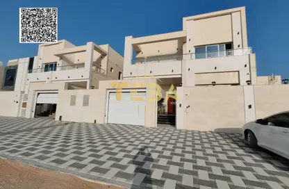 Villa - 5 Bedrooms - 7 Bathrooms for sale in Al Helio 2 - Al Helio - Ajman