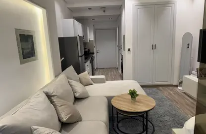 Apartment - Studio - 1 Bathroom for rent in Kensington Manor - Jumeirah Village Circle - Dubai