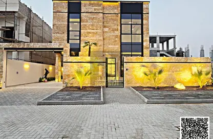 فيلا - 5 غرف نوم - 7 حمامات للبيع في تلال عجمان - العالية - عجمان