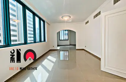 Empty Room image for: Apartment - 3 Bedrooms - 5 Bathrooms for rent in Corniche Road - Abu Dhabi, Image 1