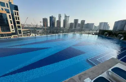 Apartment - Studio - 1 Bathroom for sale in Elite Downtown Residence - Downtown Dubai - Dubai