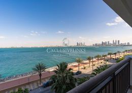 Apartment - 1 bedroom - 2 bathrooms for rent in Anantara Residences - South - Anantara Residences - Palm Jumeirah - Dubai