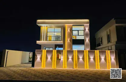 فيلا - 4 غرف نوم - 6 حمامات للبيع في الحليو 1 - الحليو - عجمان