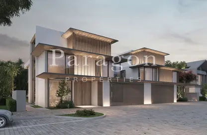 Villa - 5 Bedrooms - 7 Bathrooms for sale in Nad Al Sheba Gardens Phase 5 - Nad Al Sheba 1 - Nad Al Sheba - Dubai
