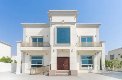 Villa - 5 Bedrooms - 7 Bathrooms for rent in Meydan Avenue - Meydan - Dubai