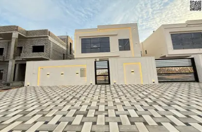 Villa - 3 Bedrooms - 5 Bathrooms for sale in Al Helio 2 - Al Helio - Ajman