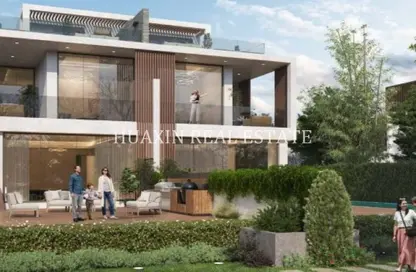 Villa - 5 Bedrooms - 6 Bathrooms for sale in Park Greens 2 - Park Greens - Damac Hills 2 - Dubai