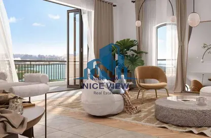 Apartment - 1 Bedroom - 1 Bathroom for sale in Views A - Yas Golf Collection - Yas Island - Abu Dhabi