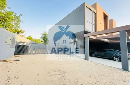 Villa - 3 Bedrooms - 5 Bathrooms for rent in Robinia - Masaar - Tilal City - Sharjah