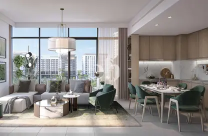 Apartment - 2 Bedrooms - 2 Bathrooms for sale in Elvira - Park Heights - Dubai Hills Estate - Dubai