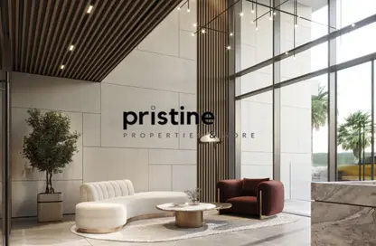 Apartment - Studio - 1 Bathroom for sale in Icon Tower - Yas Island - Abu Dhabi