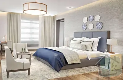 Apartment - 2 Bedrooms - 3 Bathrooms for sale in The Crest - Sobha Hartland - Mohammed Bin Rashid City - Dubai