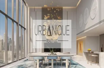 شقة - 2 غرف نوم - 3 حمامات للبيع في برج Verve City Walk A - فيرف سيتي ووك - سيتي ووك - دبي