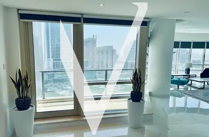 Apartment - 2 Bedrooms - 2 Bathrooms for rent in Al Sahab 1 - Al Sahab - Dubai Marina - Dubai